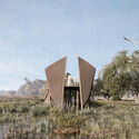Architecture Inspired by Birds: Fundación Cosmos and the Wetland Parks of Chile - Image 12 of 25